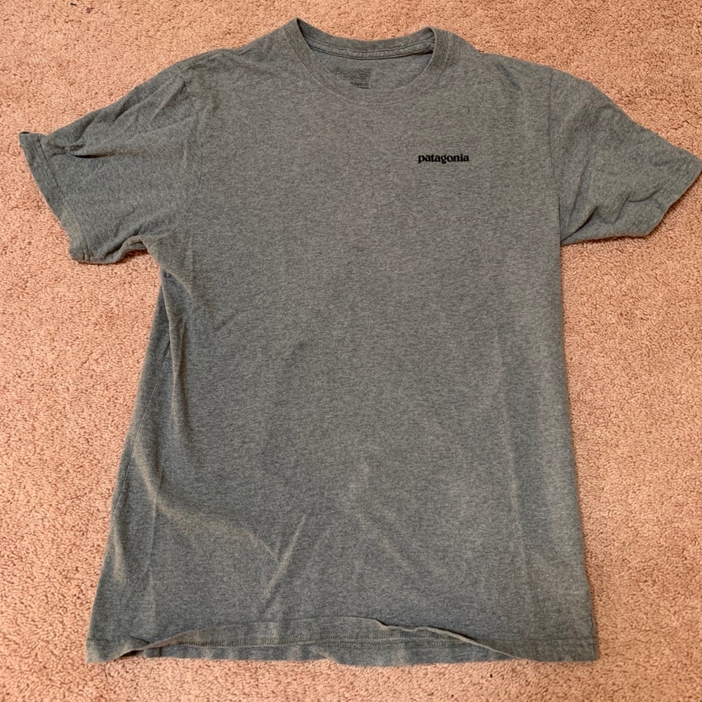 Mens Patagonia T Shirt Size Medium